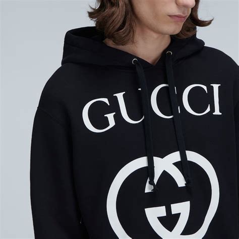 gucci hoodie replica|genuine gucci hoodie.